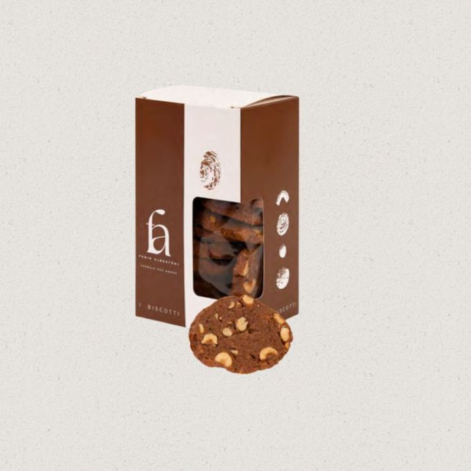 Langaroli cacao e nocciole