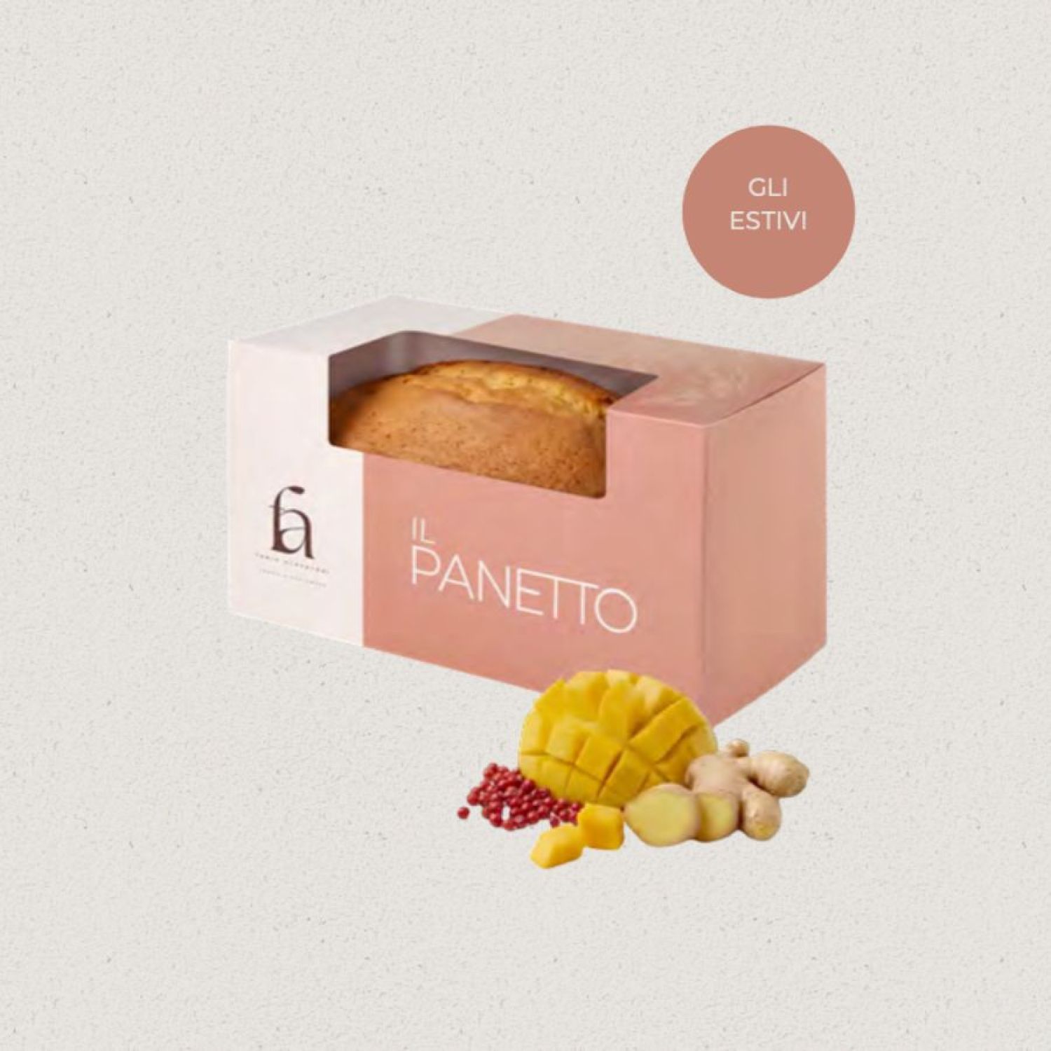 MANGO, PEPE ROSA E ZENZERO<br>NON DISPONIBILE