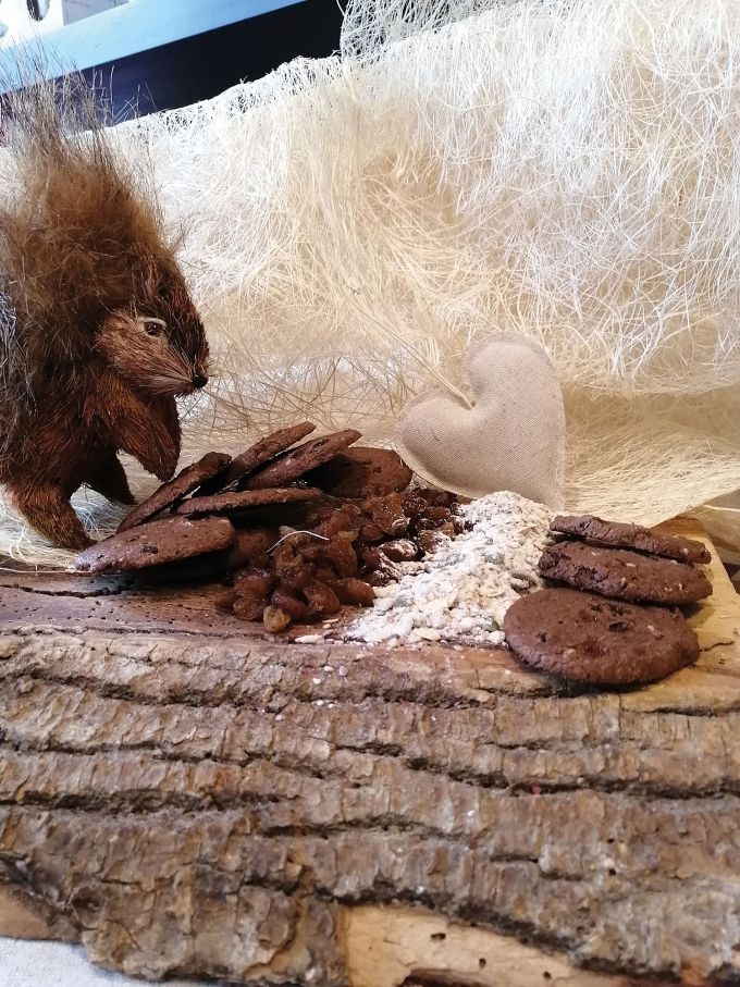 Langarolo cacao e nocciole