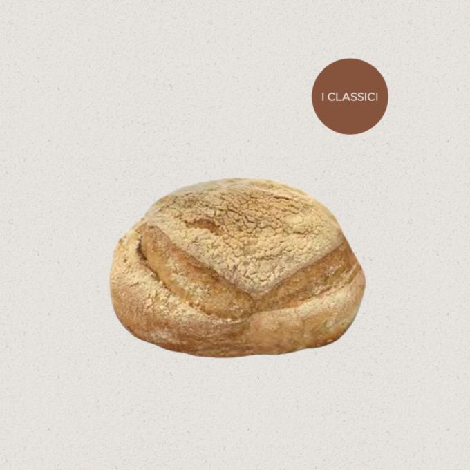 PANE CASERECCIO 1KG