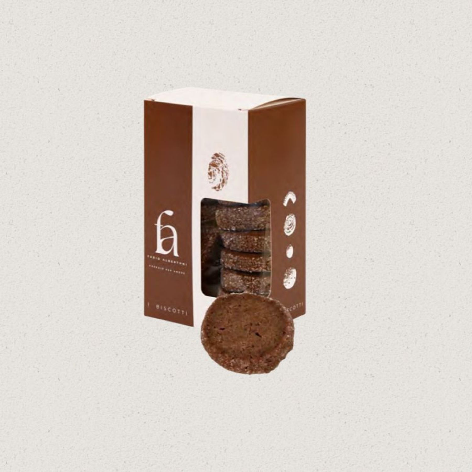 Sablè al cacao