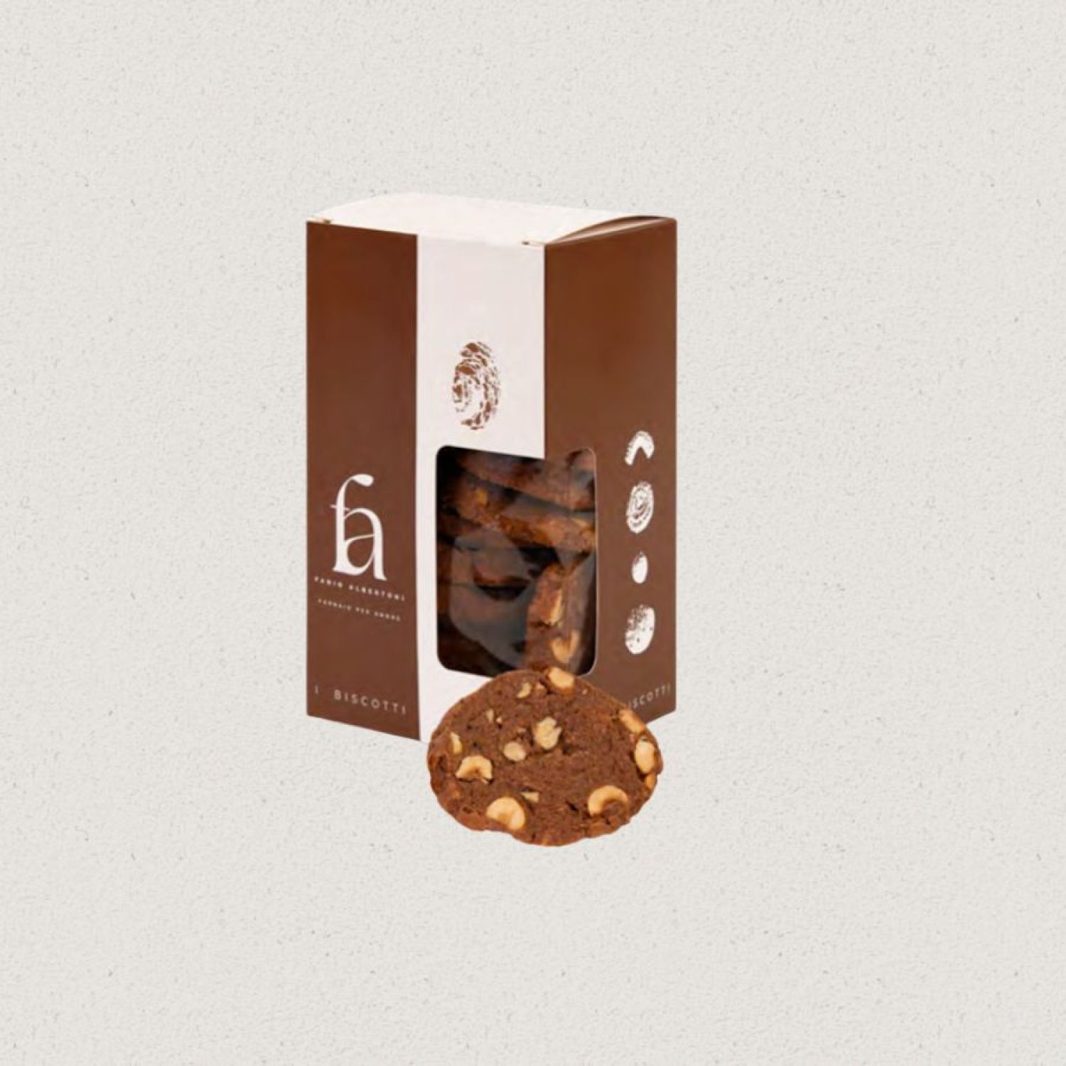 Langaroli cacao e nocciole