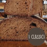 PANE NERO DI MONTAGNA 1 KG